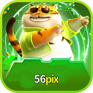 APP oficial da 56pix para mobile